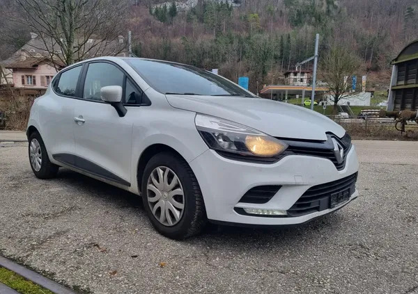 renault karlino Renault Clio cena 21900 przebieg: 180312, rok produkcji 2018 z Karlino